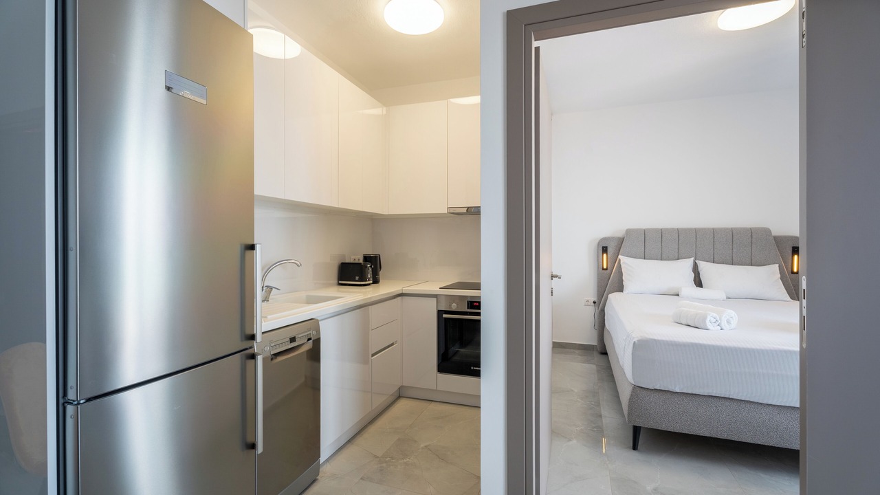 Photo of Bedroom in Neos Marmaras