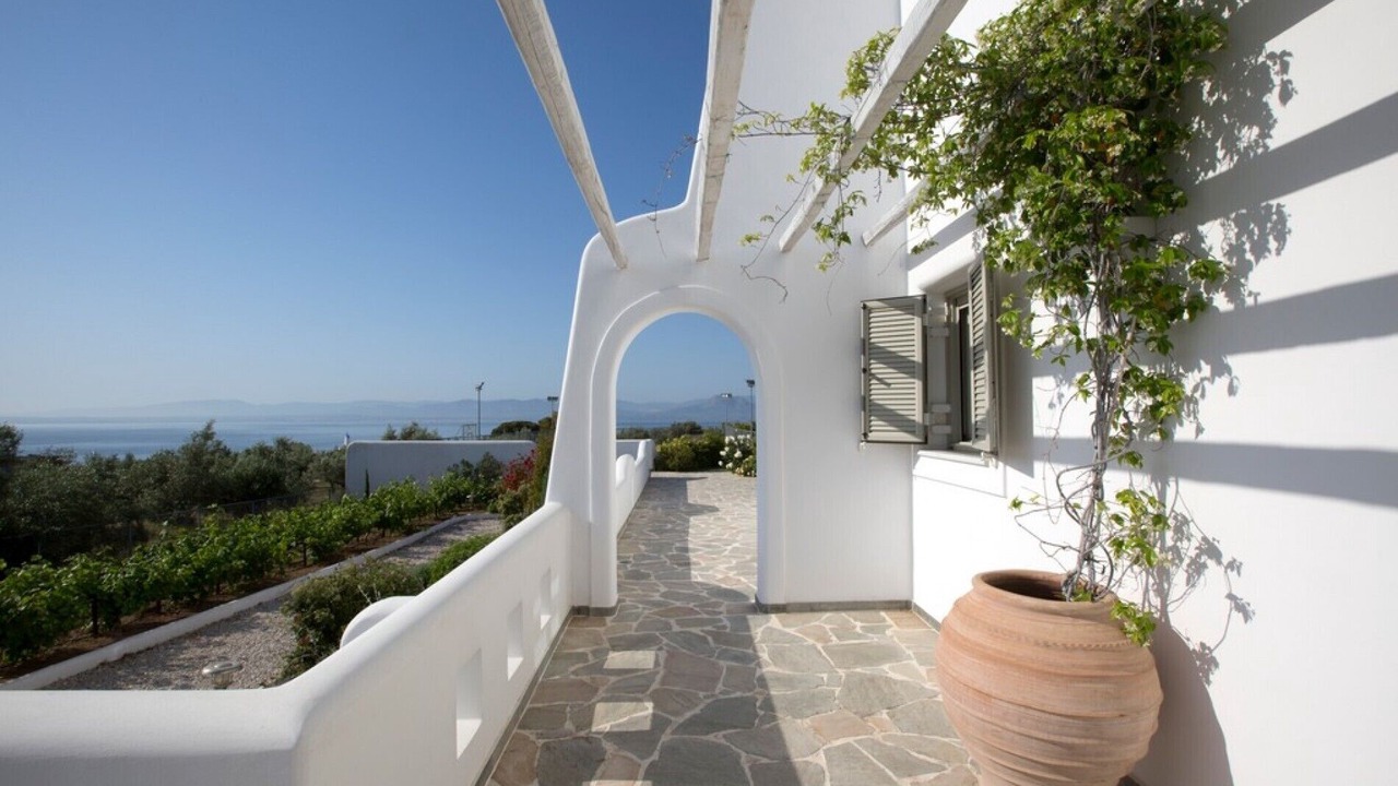Photo of Patio Balcony in Phocis Region