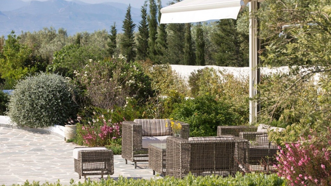 Photo of Patio Balcony in Phocis Region
