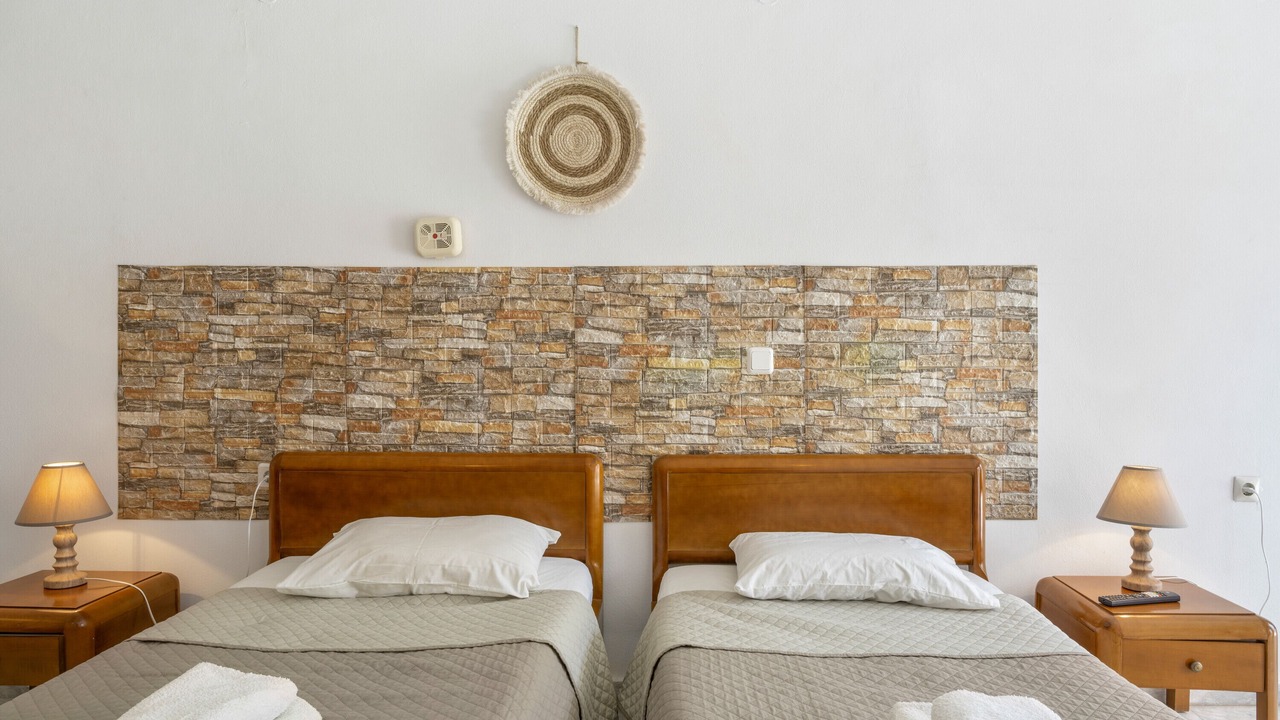 Photo of Bedroom in Kalymnos Town