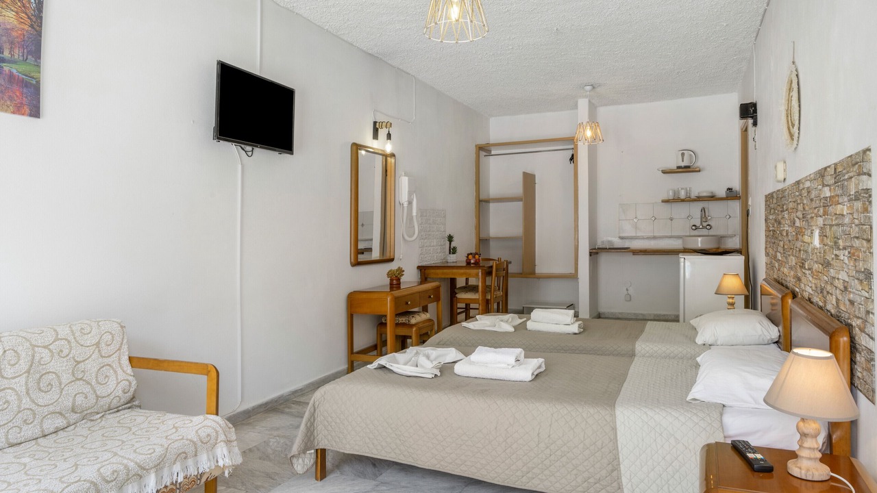 Photo of Bedroom in Kalymnos Town