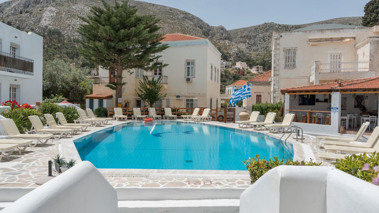 Photo of Outdoor in Kalymnos Town
