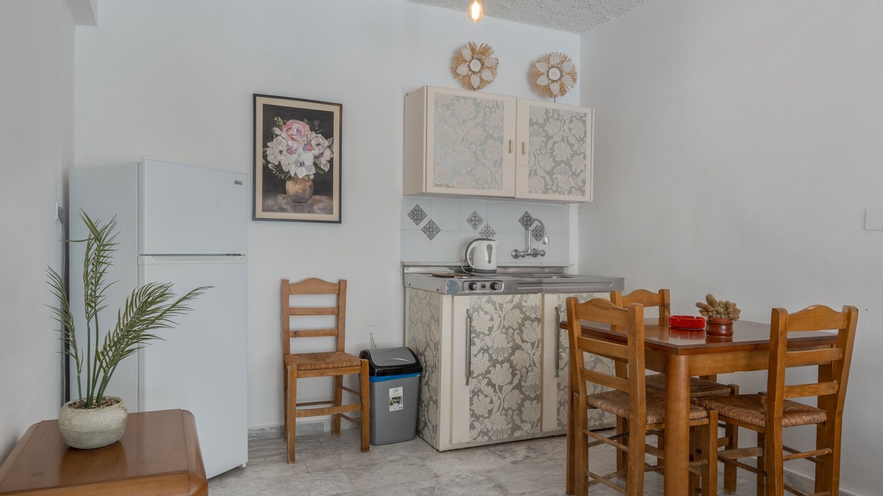 Photo of Kitchen in Kalymnos Town