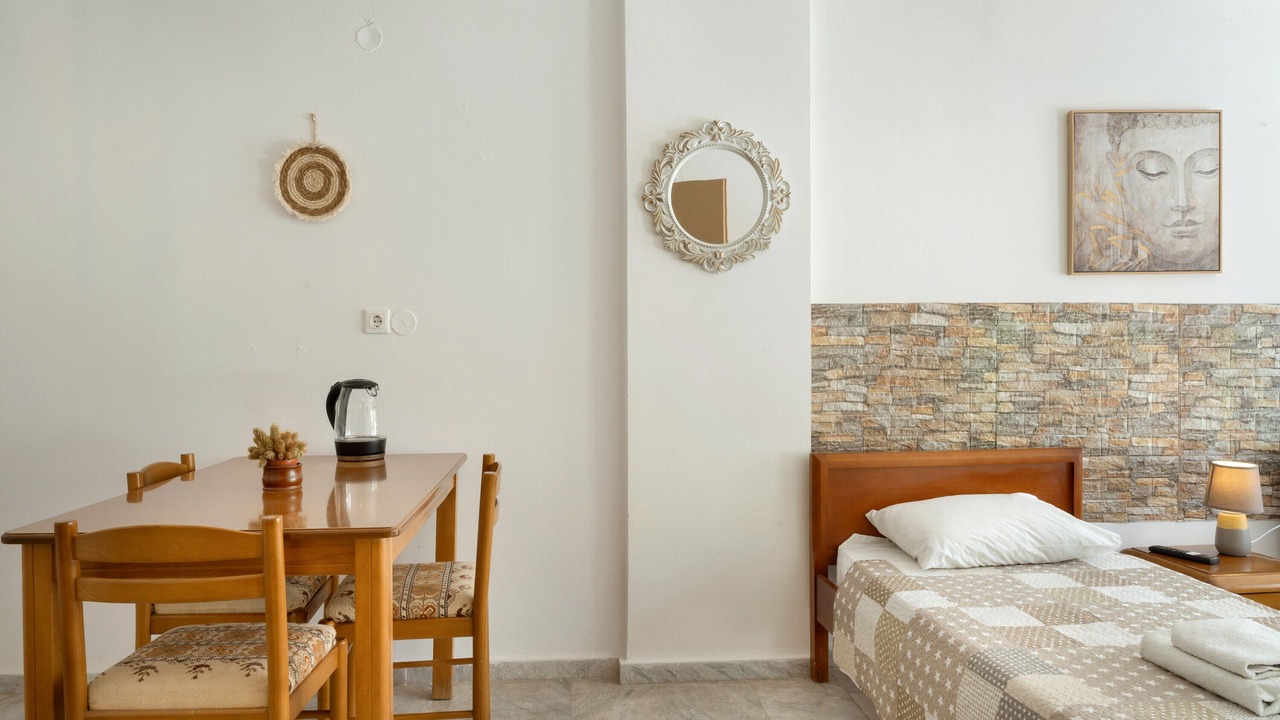 Photo of Bedroom in Kalymnos Town