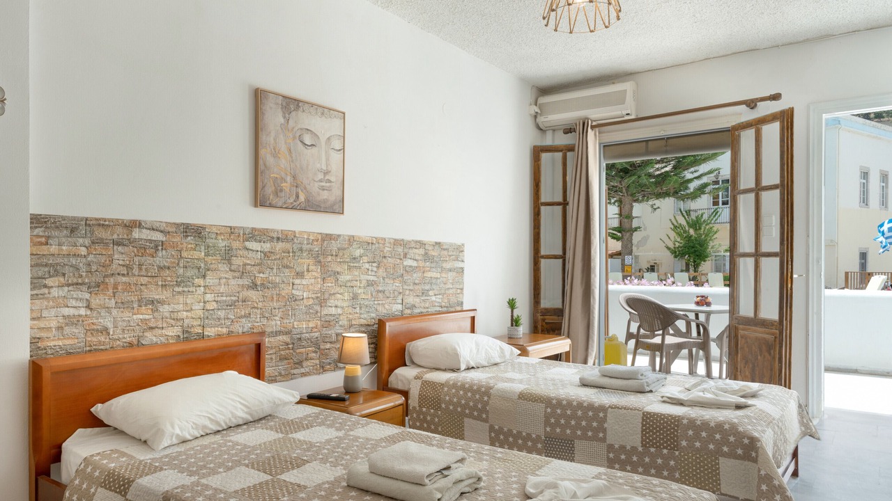 Photo of Bedroom in Kalymnos Town