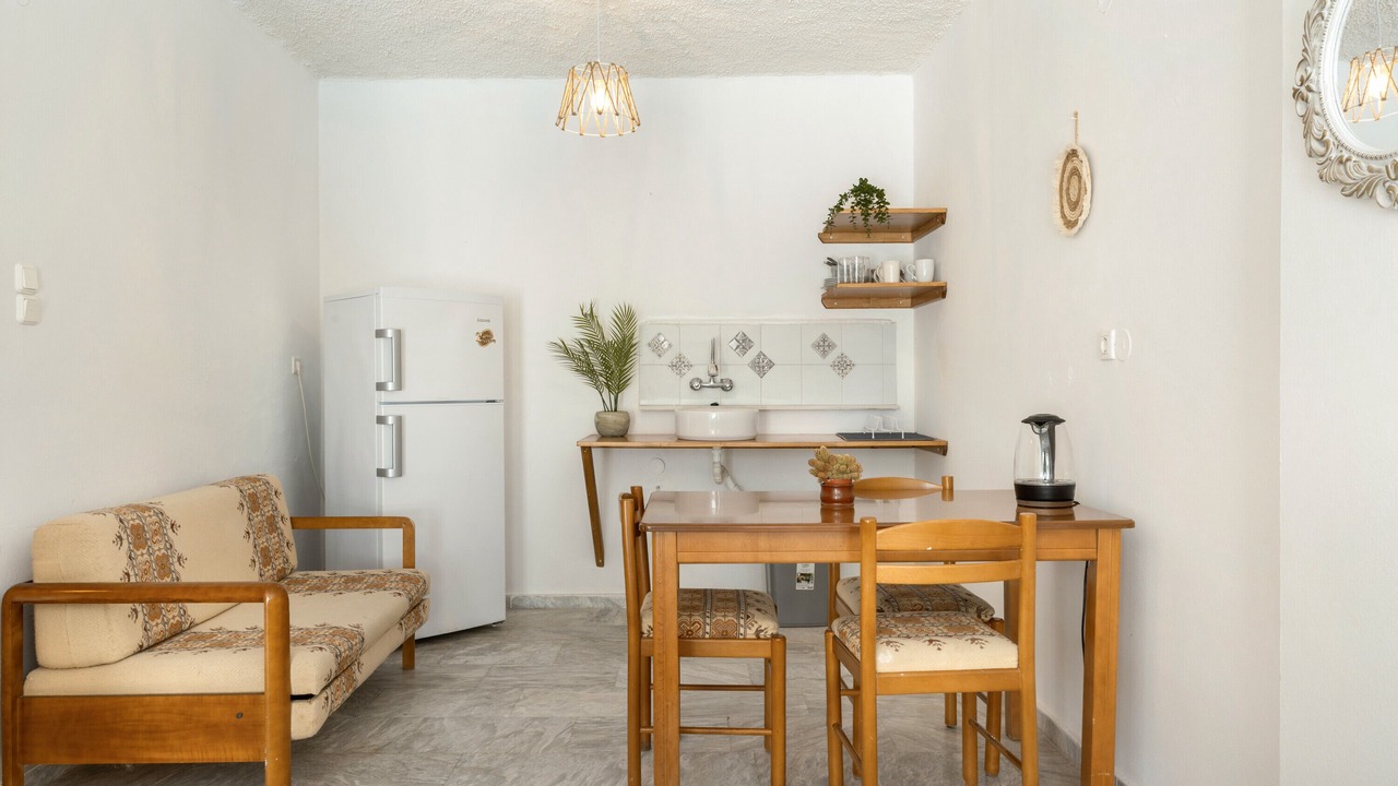 Photo of Livingroom in Kalymnos Town