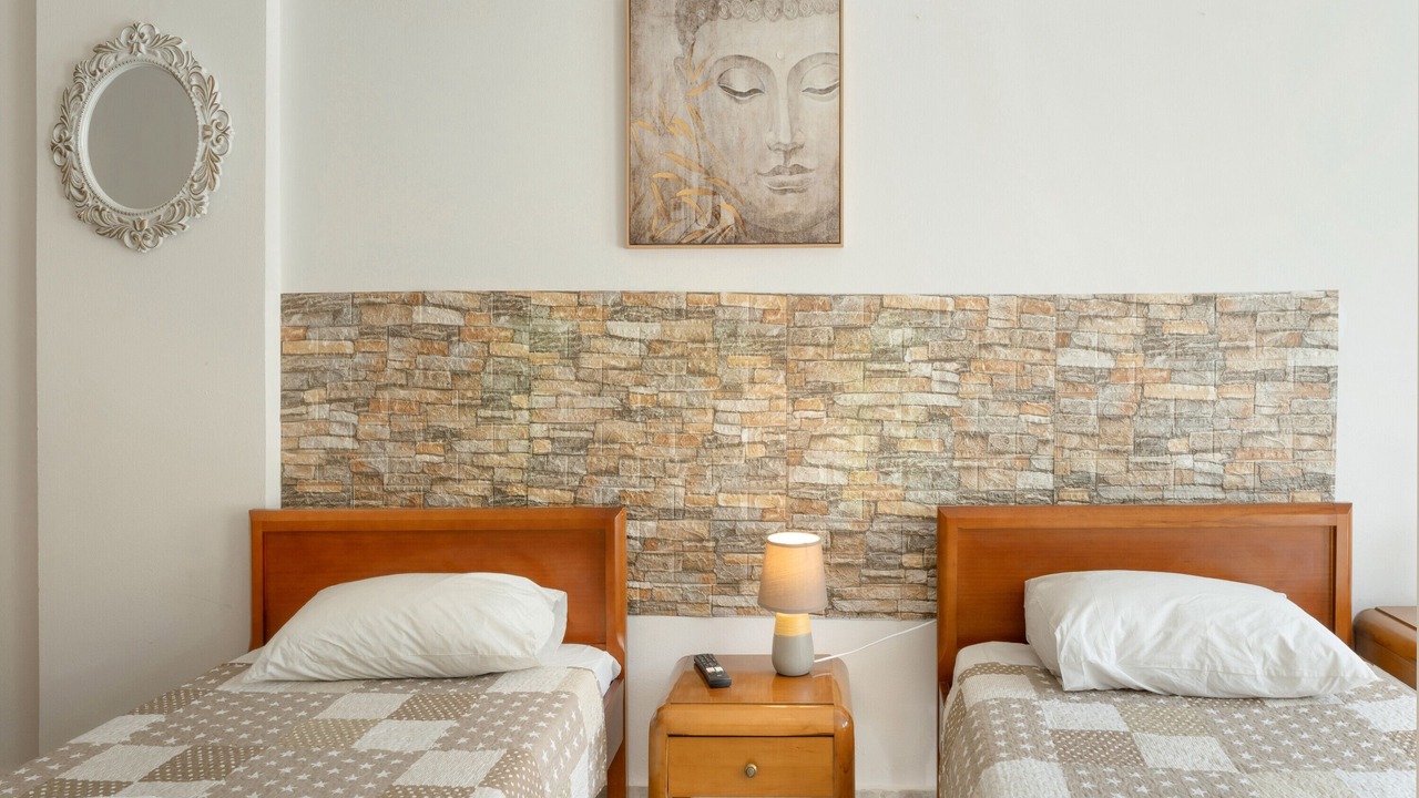Photo of Bedroom in Kalymnos Town
