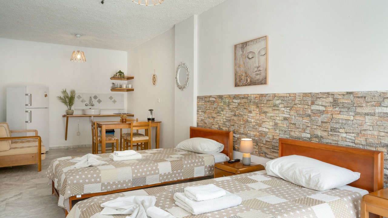 Photo of Bedroom in Kalymnos Town