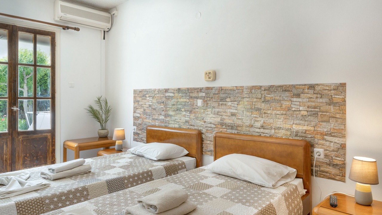 Photo of Bedroom in Kalymnos Town