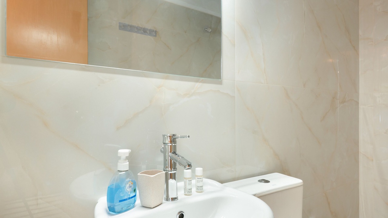 Photo of Bathroom in Kalymnos Town