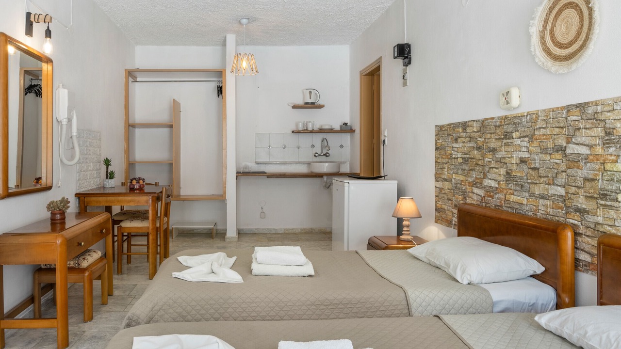 Photo of Bedroom in Kalymnos Town