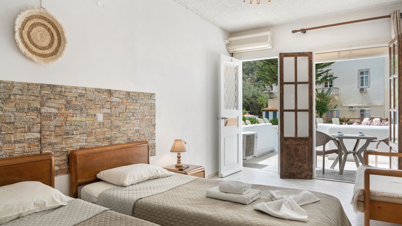 Photo of Bedroom in Kalymnos Town