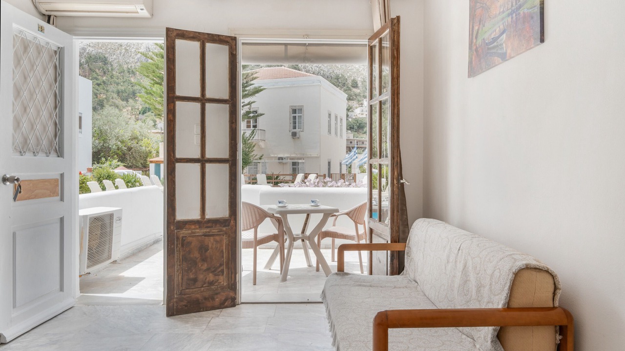 Photo of Livingroom in Kalymnos Town