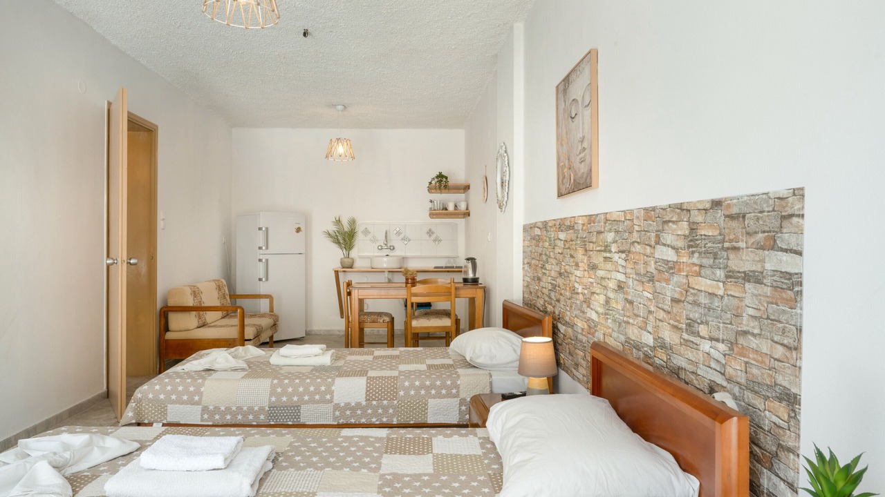 Photo of Bedroom in Kalymnos Town