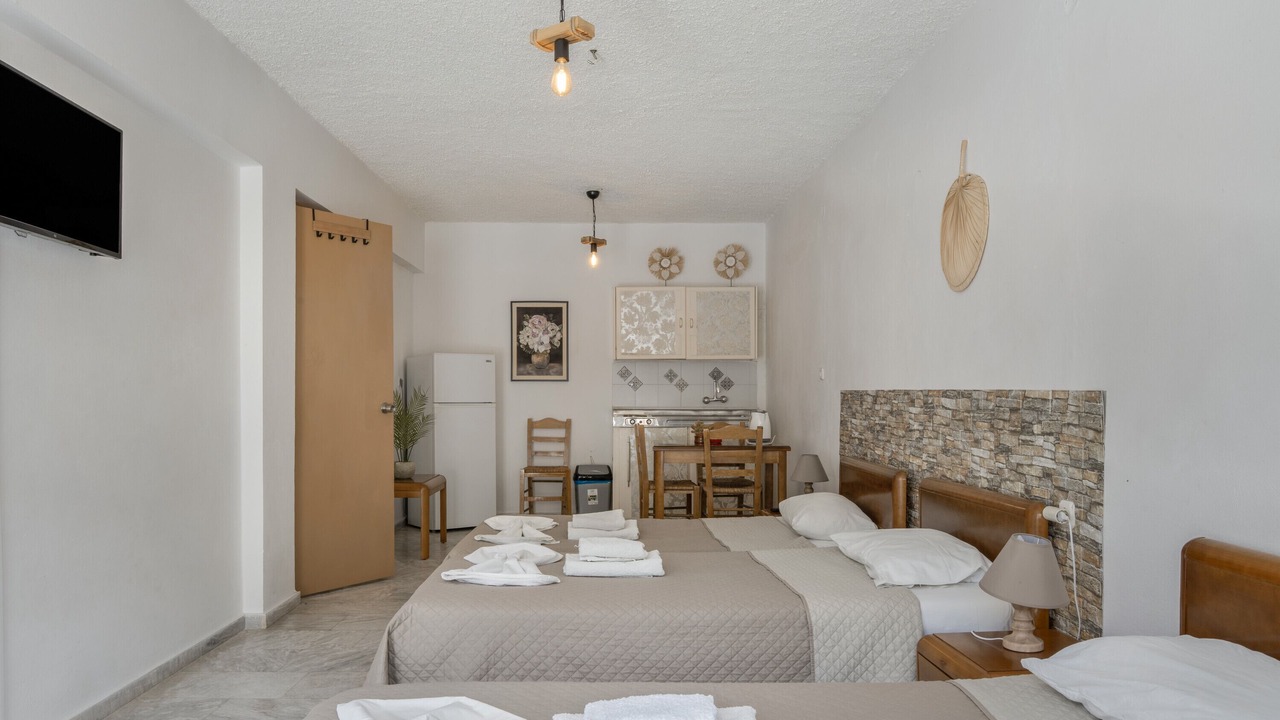 Photo of Bedroom in Kalymnos Town