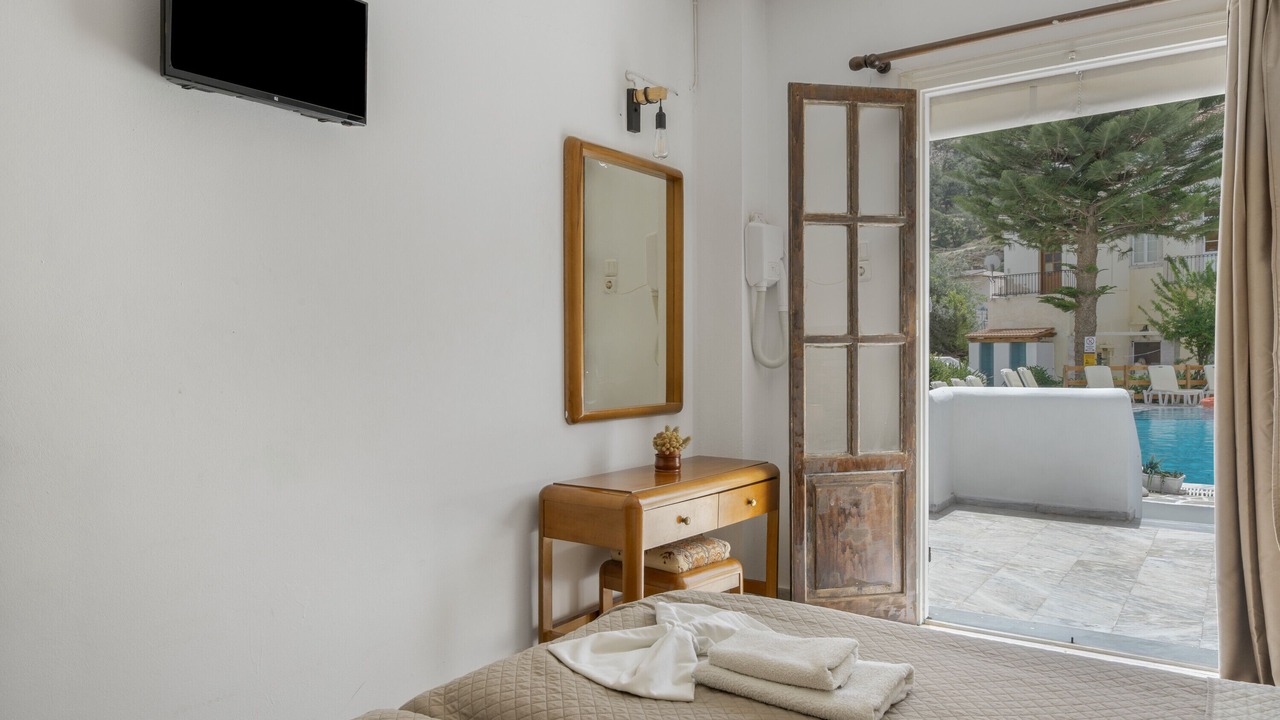 Photo of Bedroom in Kalymnos Town