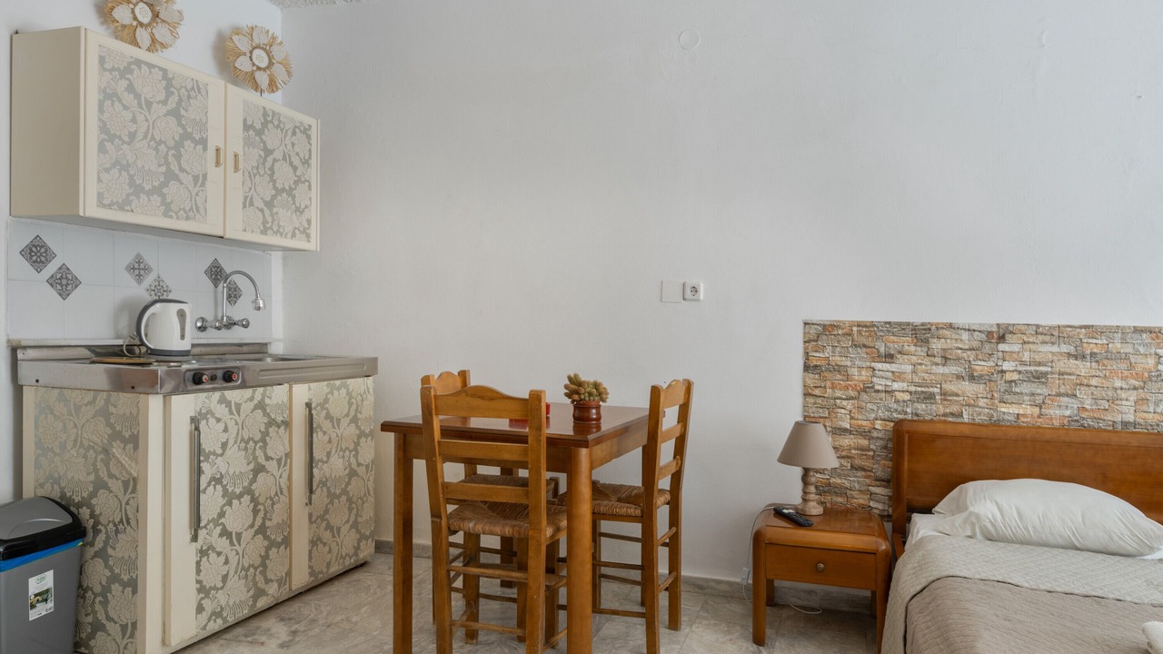 Photo of Bedroom in Kalymnos Town