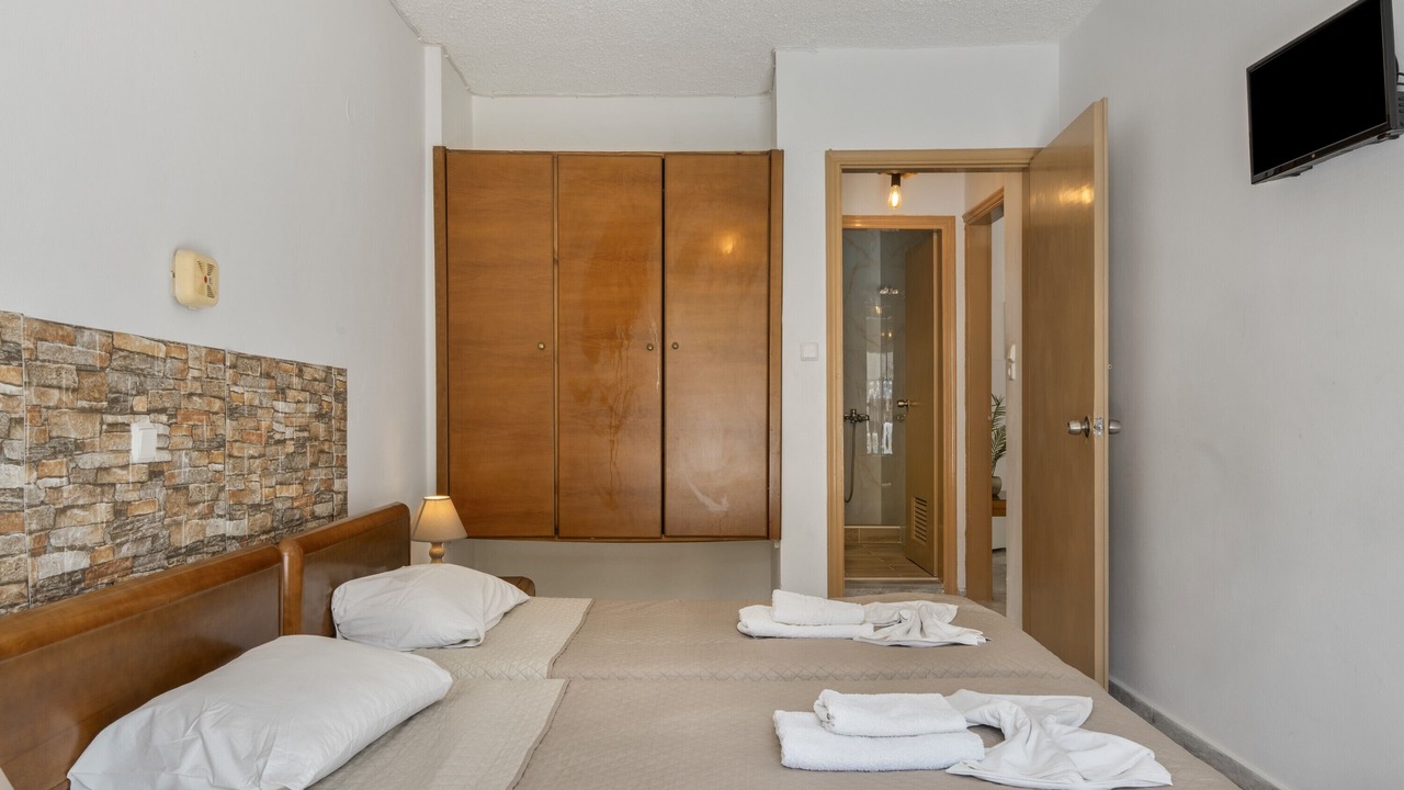 Photo of Bedroom in Kalymnos Town