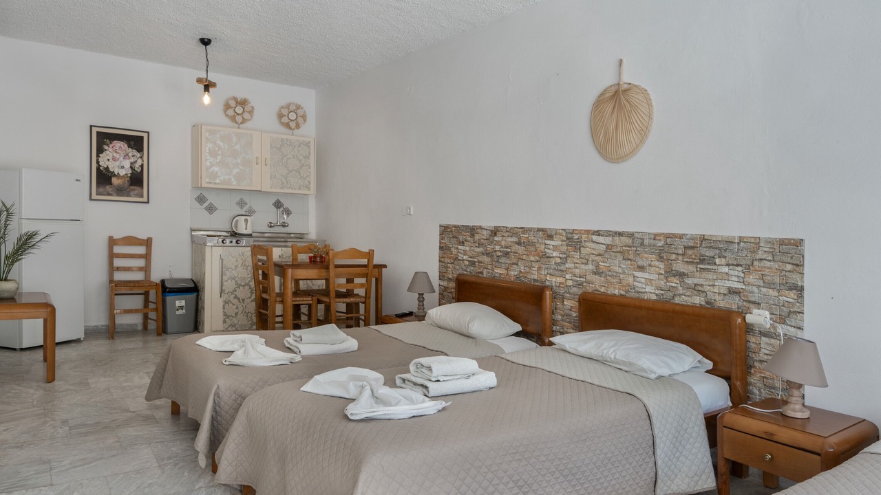 Photo of Bedroom in Kalymnos Town
