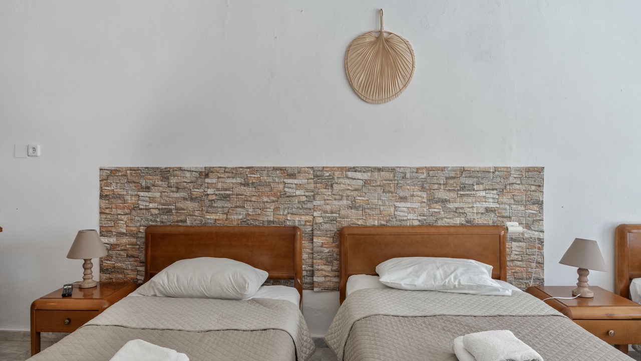Photo of Bedroom in Kalymnos Town