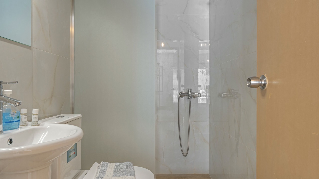 Photo of Bathroom in Kalymnos Town
