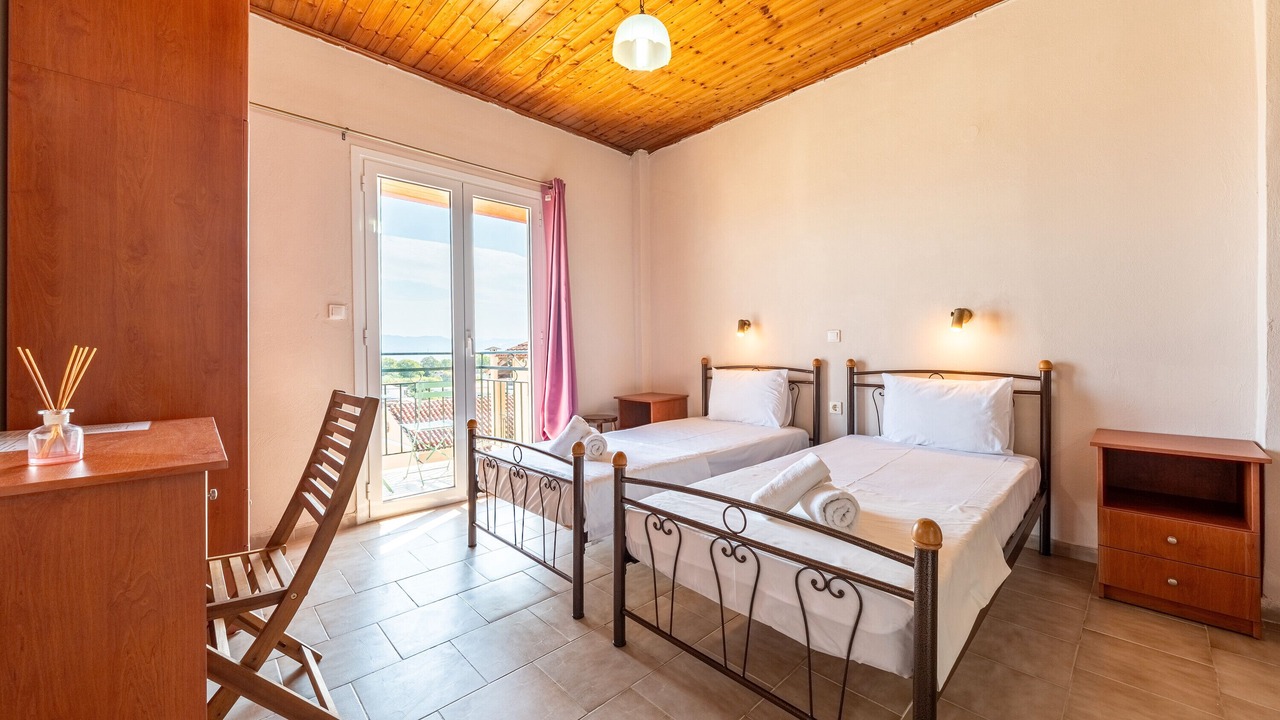 Photo of Bedroom in Kavos
