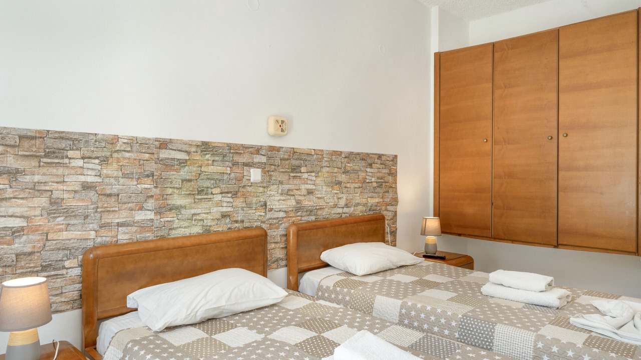 Photo of Bedroom in Kalymnos Town