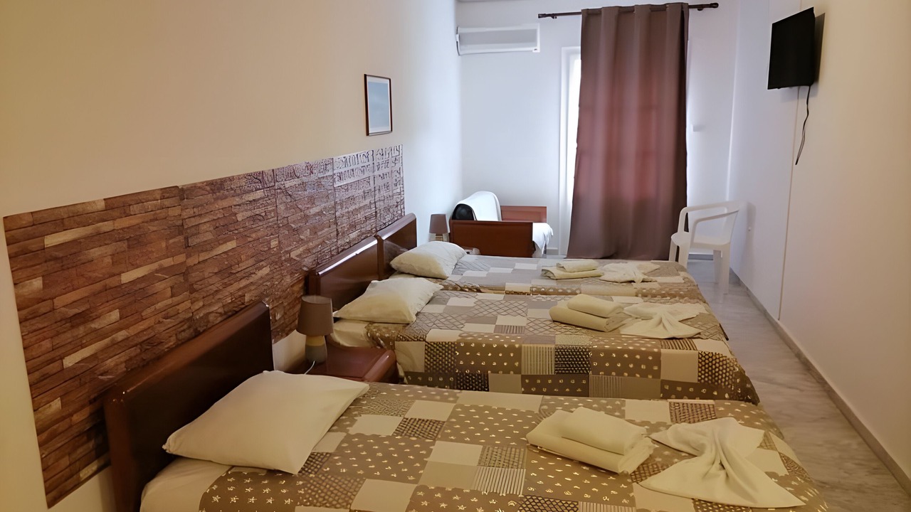 Photo of Bedroom in Kalymnos Town