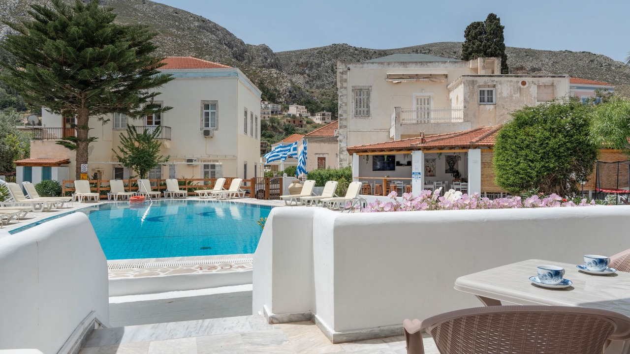 Photo of Outdoor in Kalymnos Town