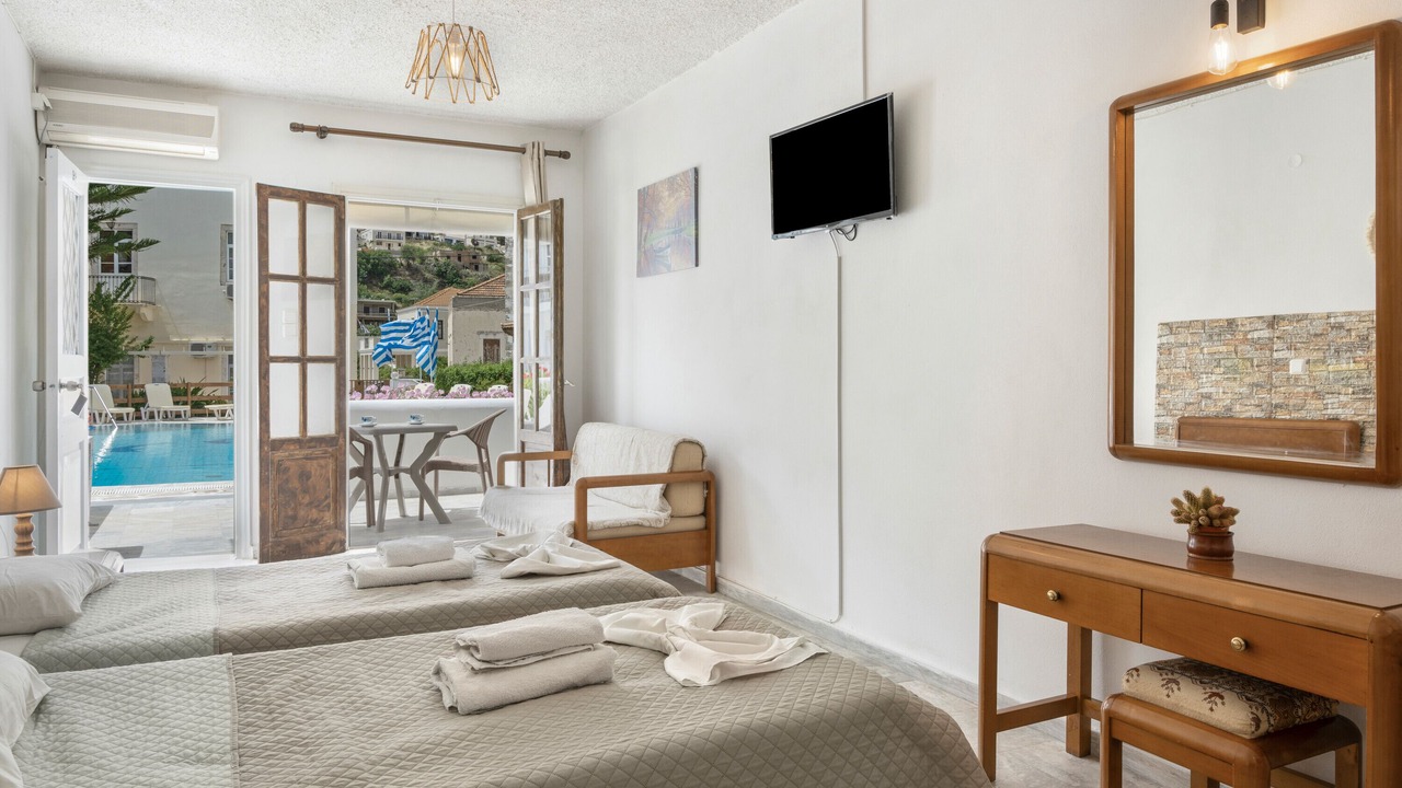 Photo of Bedroom in Kalymnos Town