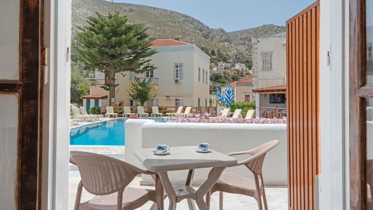 Photo of Outdoor in Kalymnos Town
