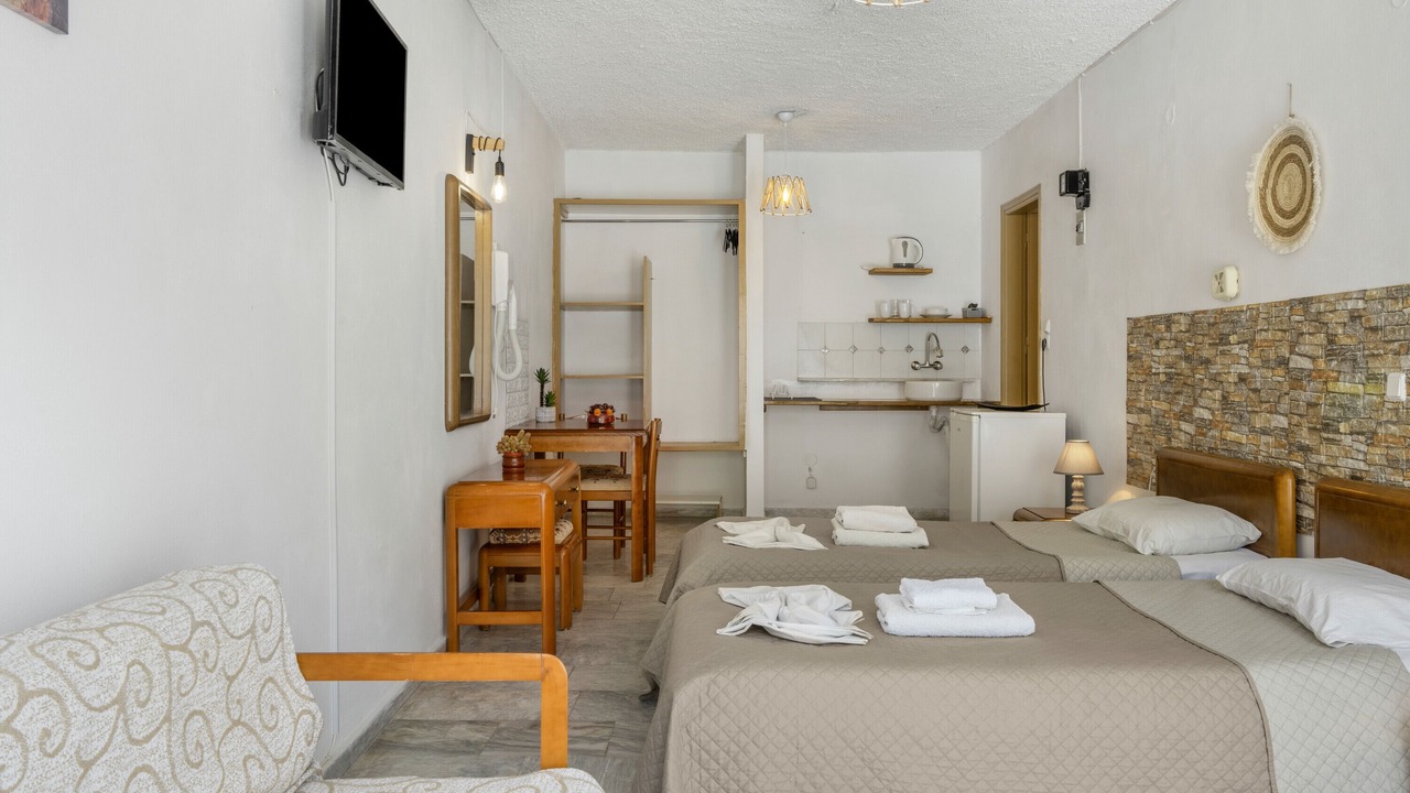Photo of Bedroom in Kalymnos Town