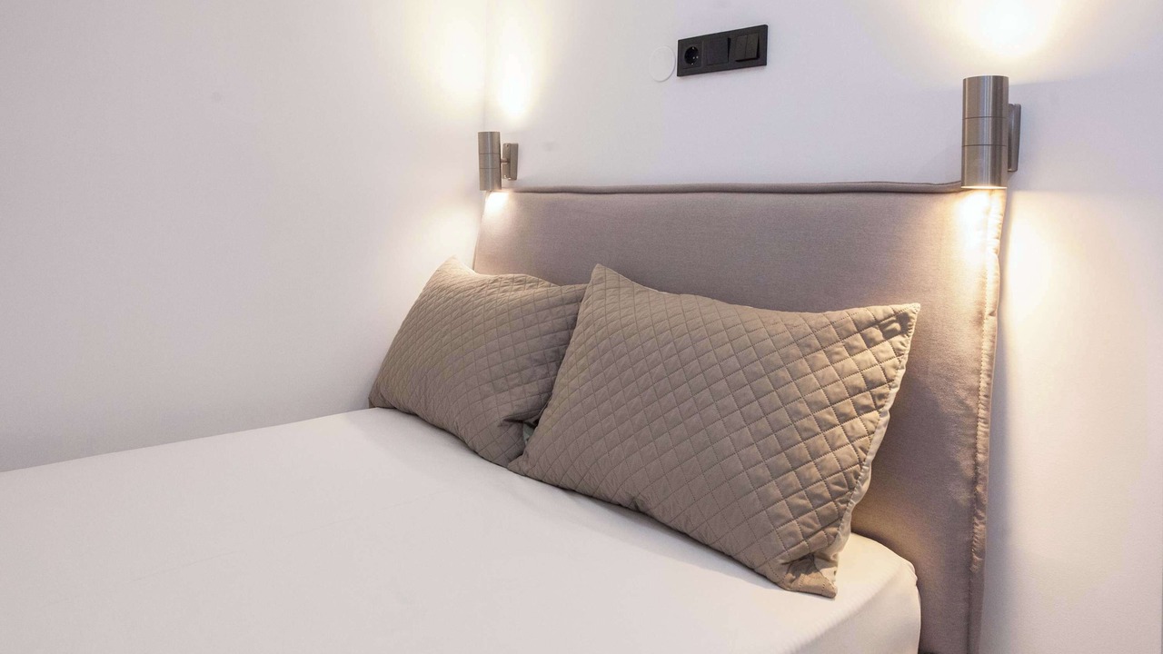 Photo of Bedroom in Platia Viktorias