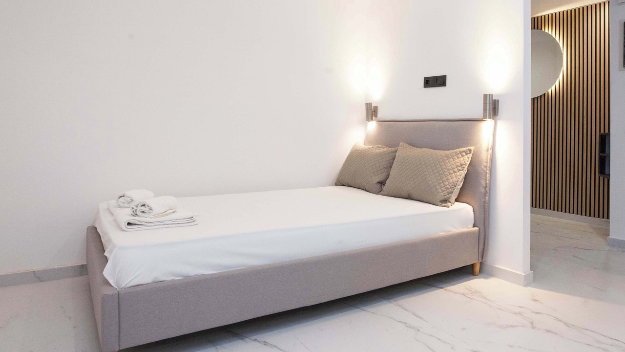 Photo of Bedroom in Platia Viktorias