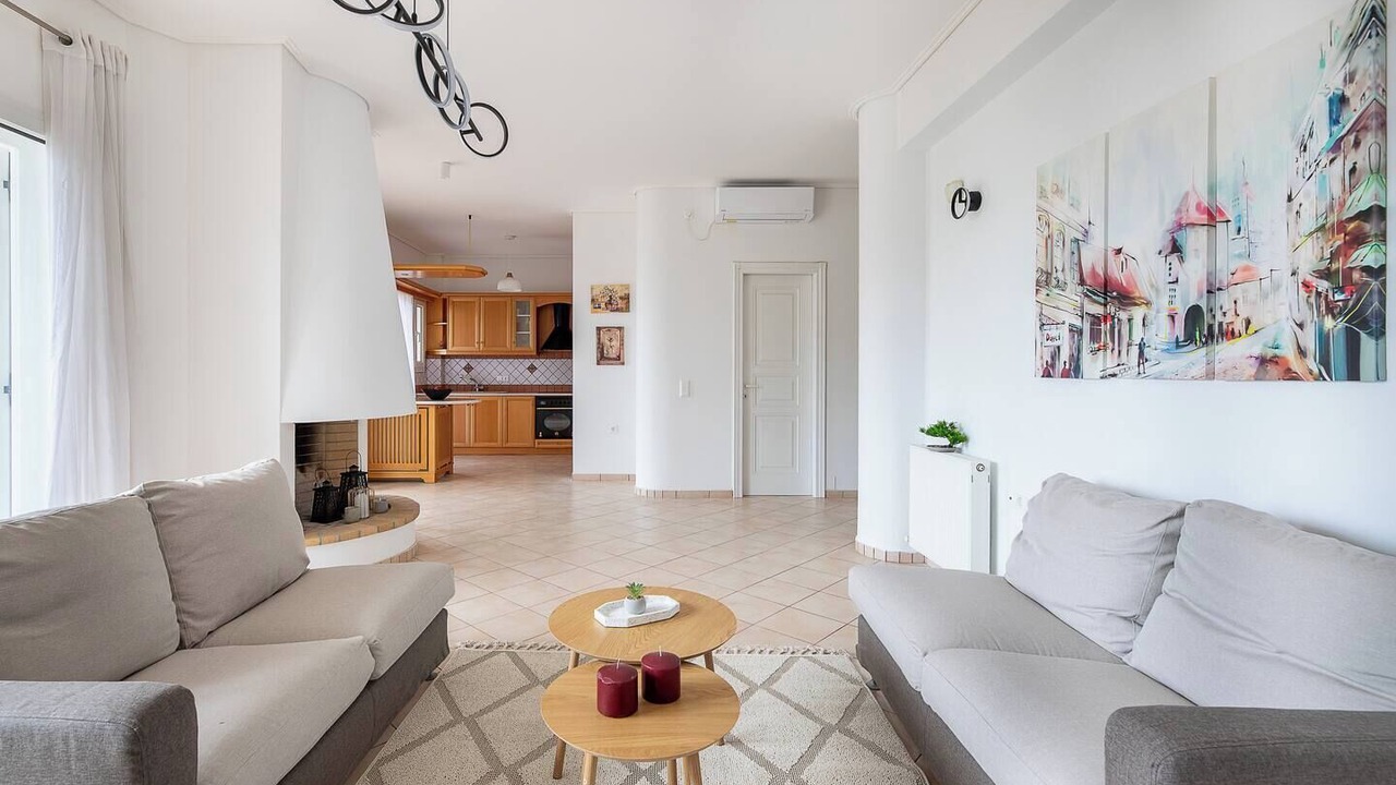 Photo of Livingroom in Agii Theodori