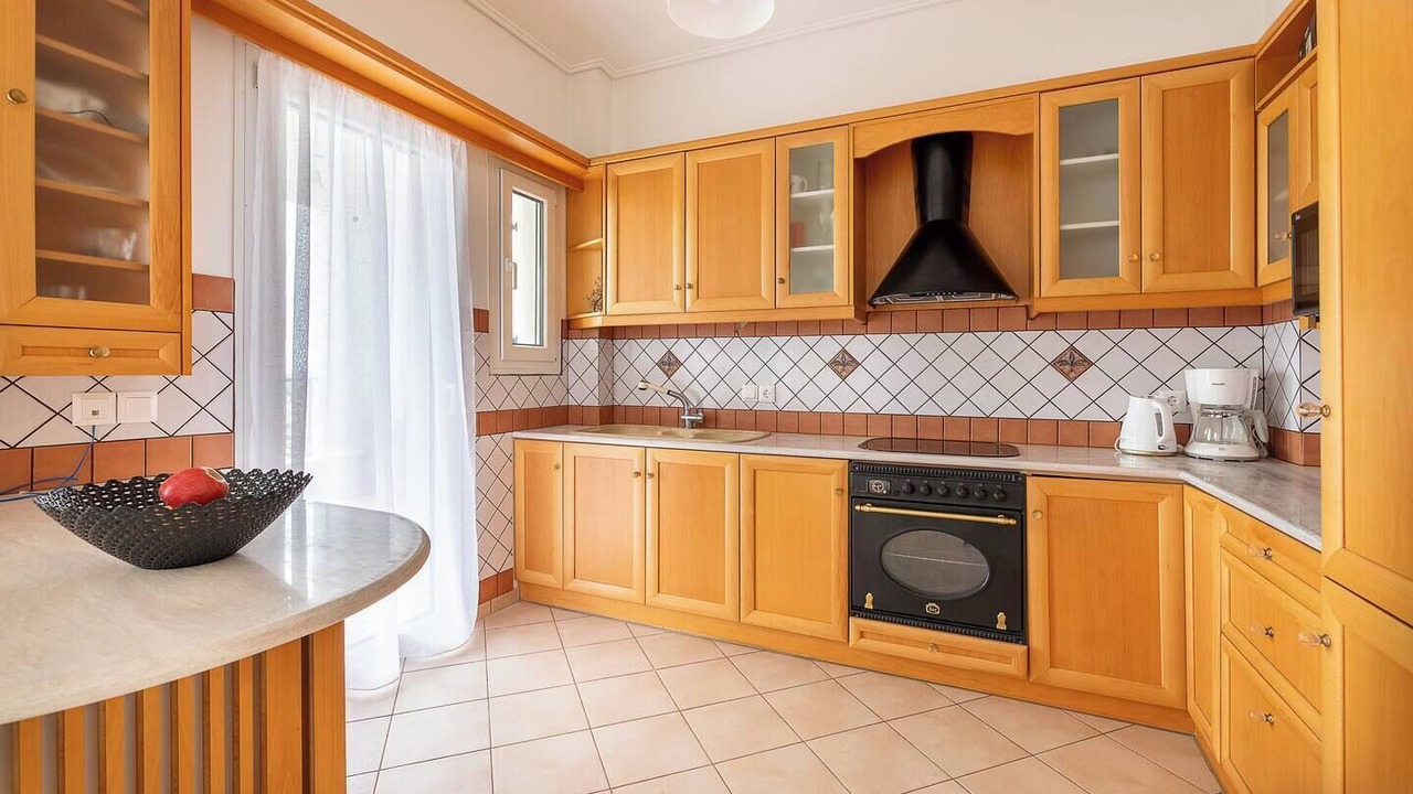 Photo of Kitchen in Agii Theodori