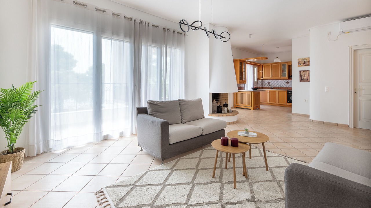 Photo of Livingroom in Agii Theodori
