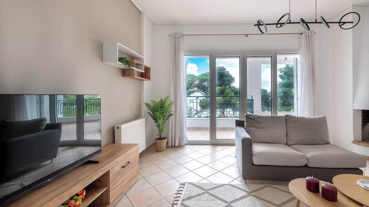 Photo of Livingroom in Agii Theodori