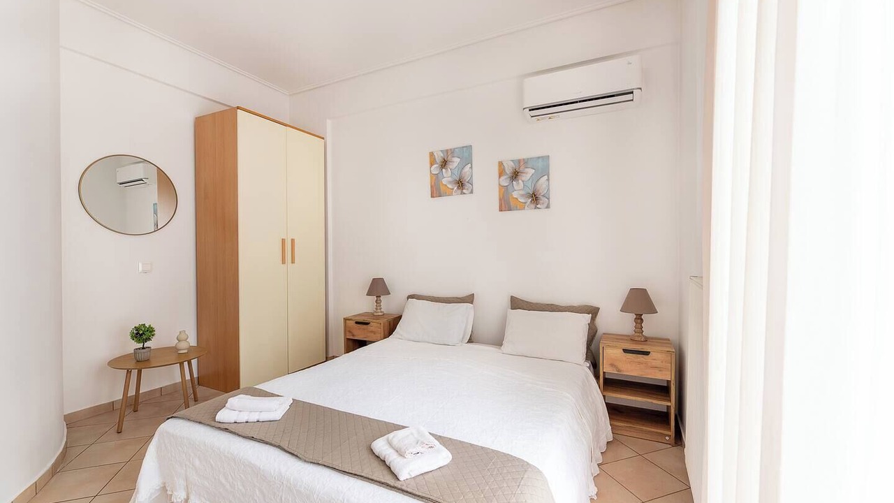 Photo of Bedroom in Agii Theodori