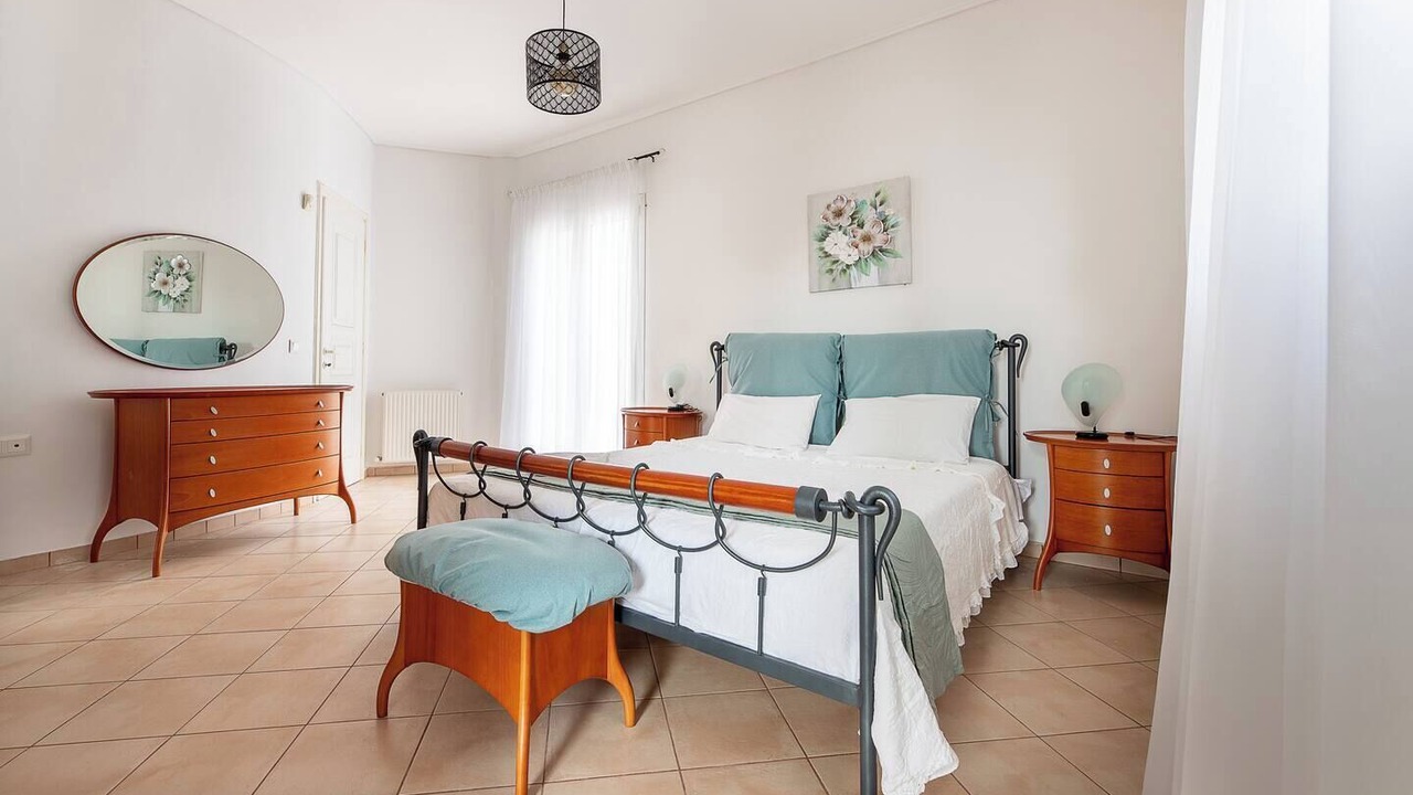 Photo of Bedroom in Agii Theodori