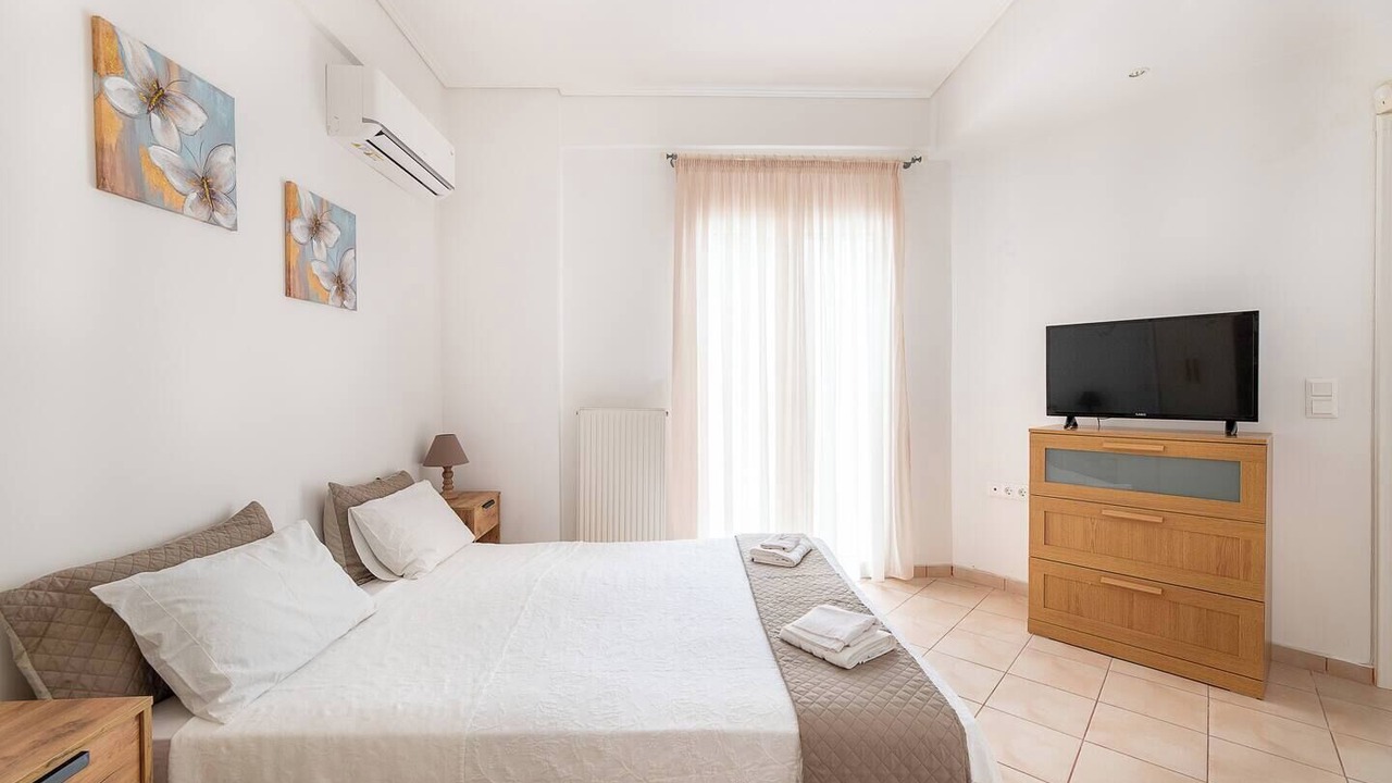 Photo of Bedroom in Agii Theodori