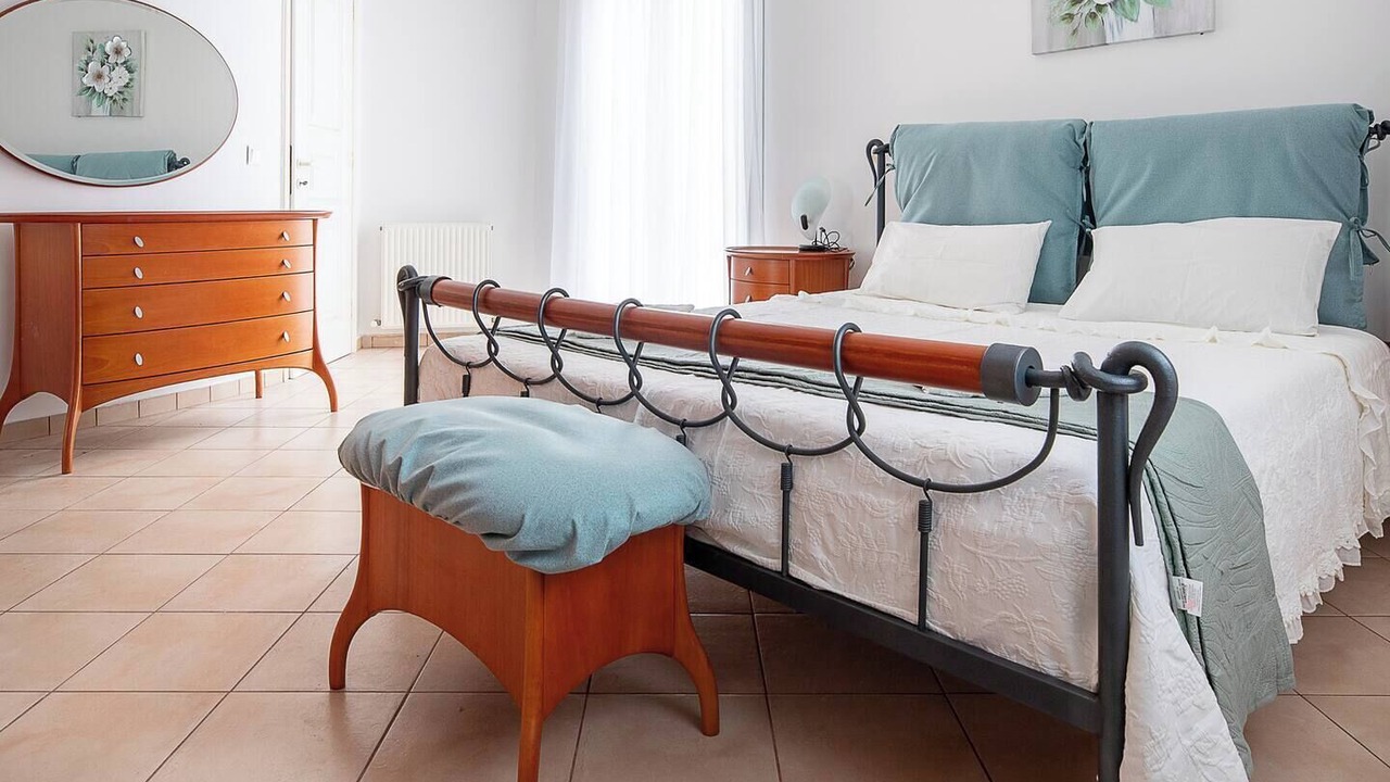 Photo of Bedroom in Agii Theodori