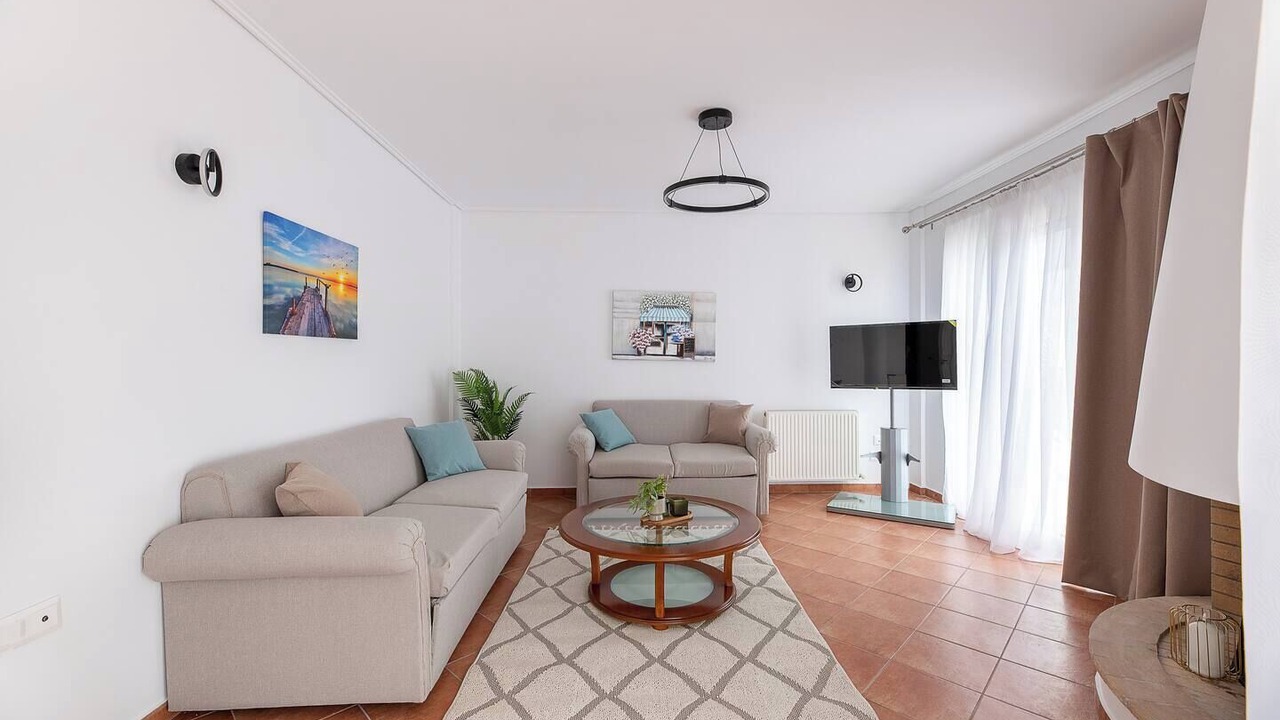 Photo of Livingroom in Agii Theodori