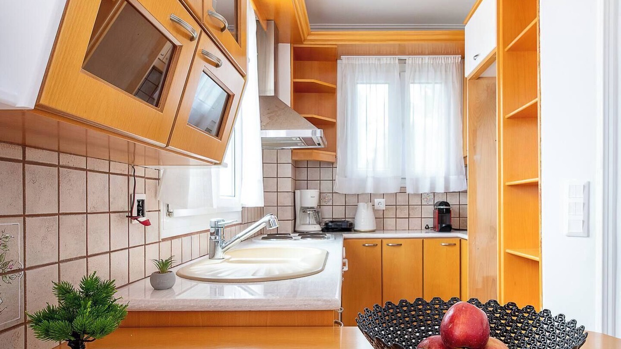 Photo of Kitchen in Agii Theodori