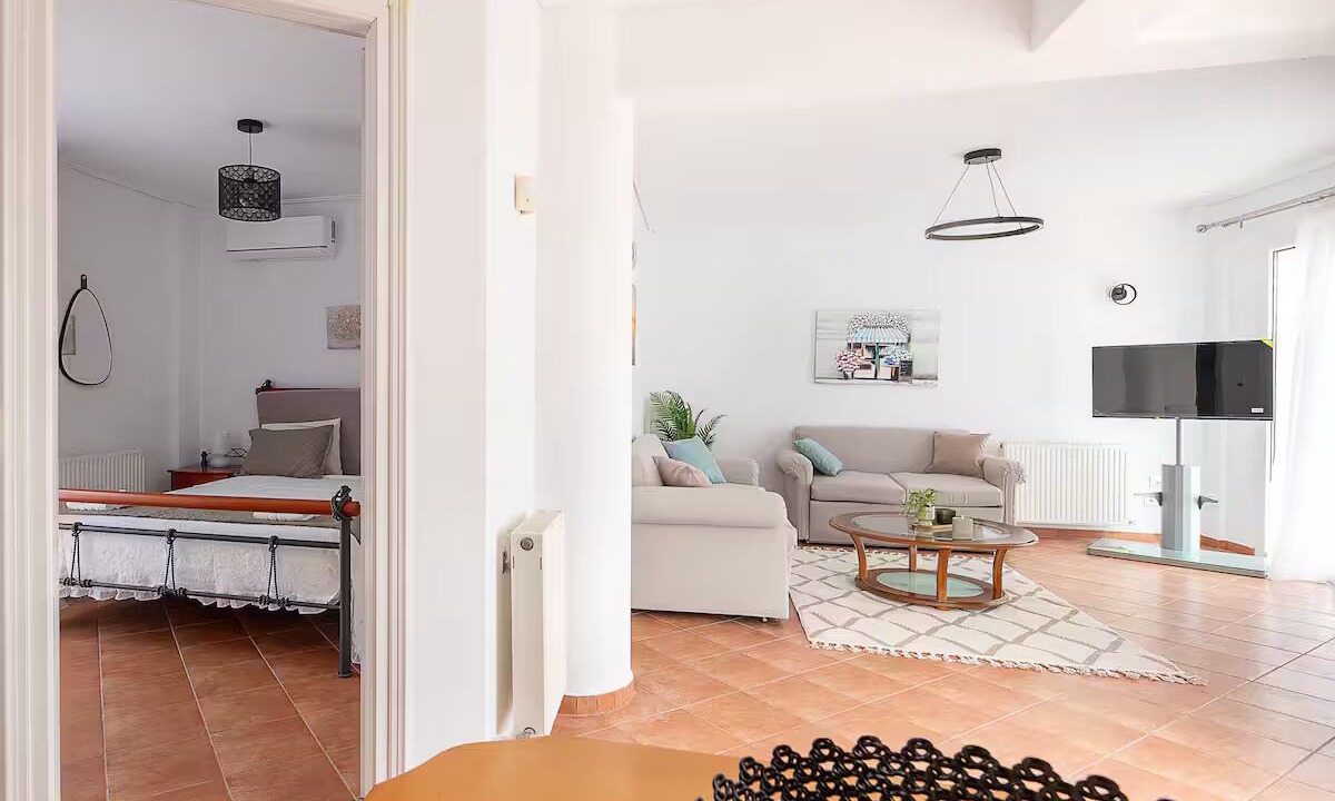 Photo of Livingroom in Agii Theodori
