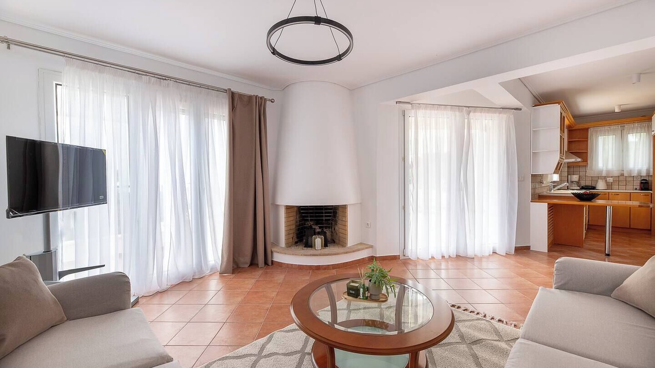 Photo of Livingroom in Agii Theodori