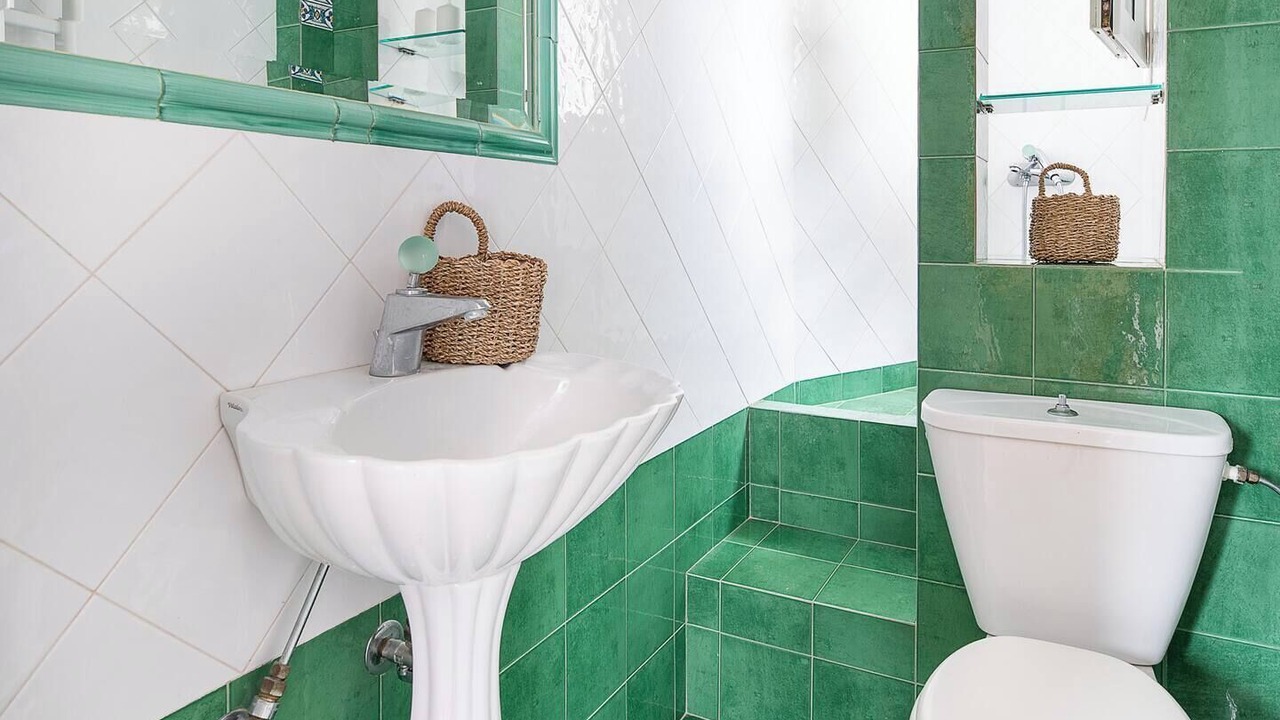 Photo of Bathroom in Agii Theodori