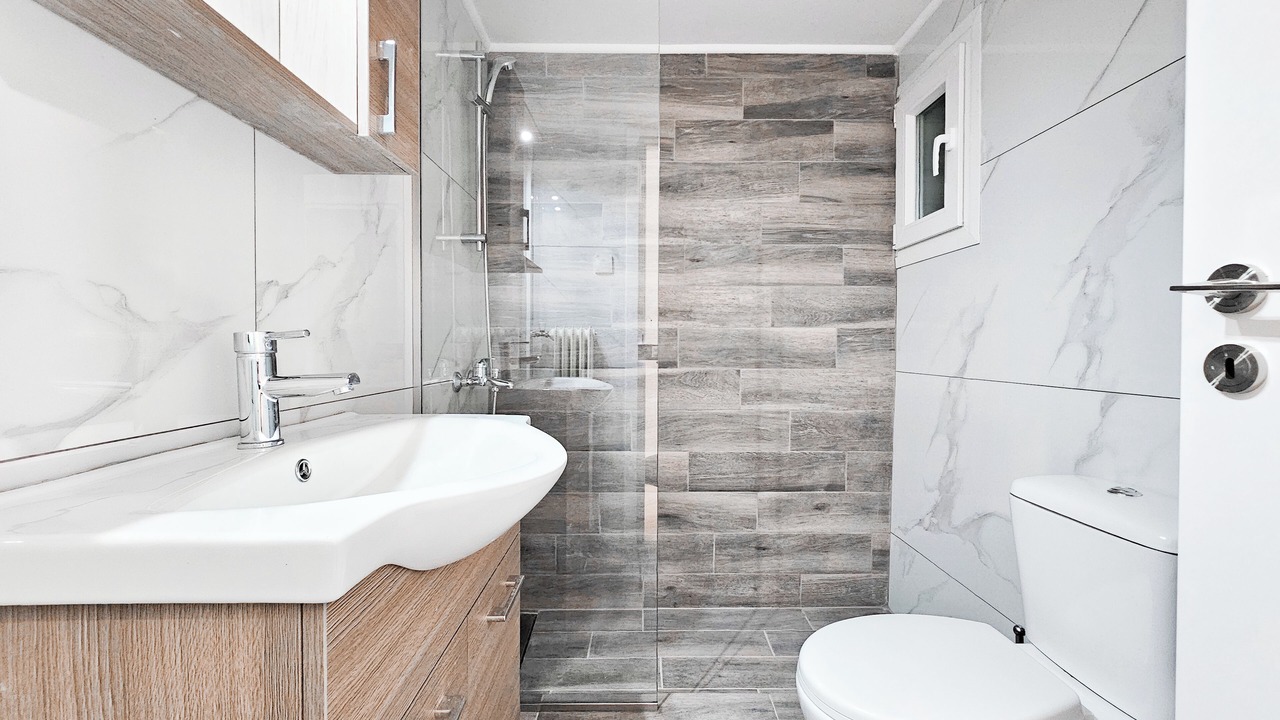 Photo of Bathroom in Omonia