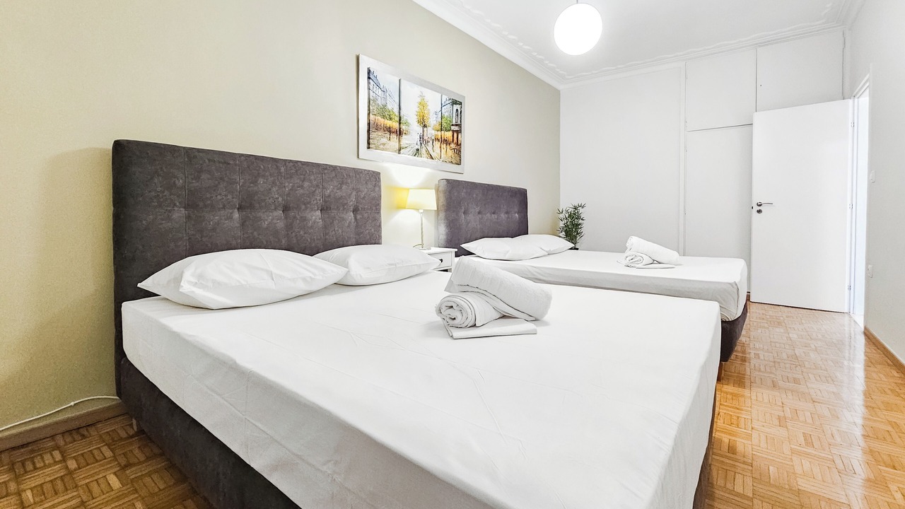 Photo of Bedroom in Omonia