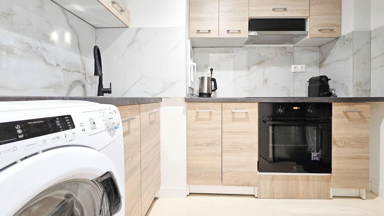 Photo of Kitchen in Omonia